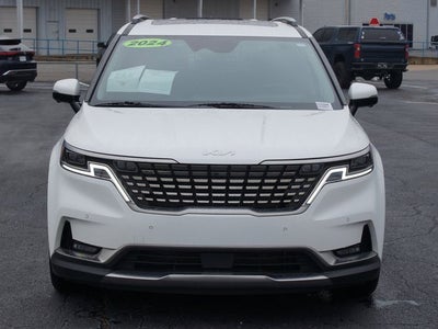 2024 Kia Carnival SX Prestige