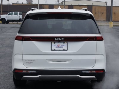 2024 Kia Carnival SX Prestige