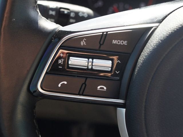 2021 Kia Sportage EX