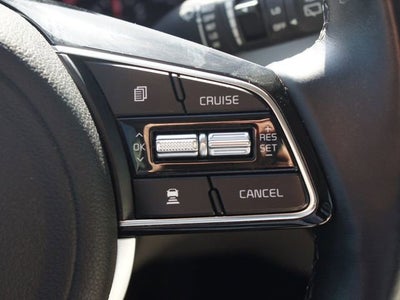 2021 Kia Sportage EX