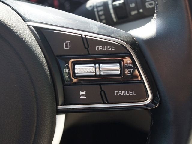 2021 Kia Sportage EX