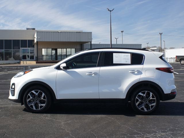 2021 Kia Sportage EX