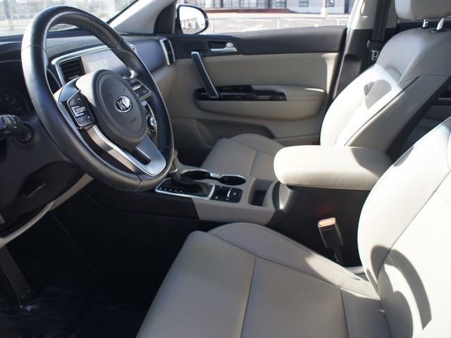 2021 Kia Sportage EX