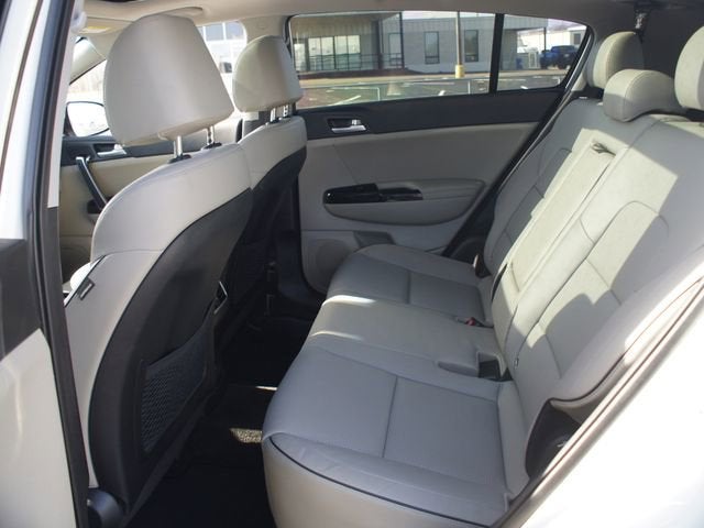 2021 Kia Sportage EX