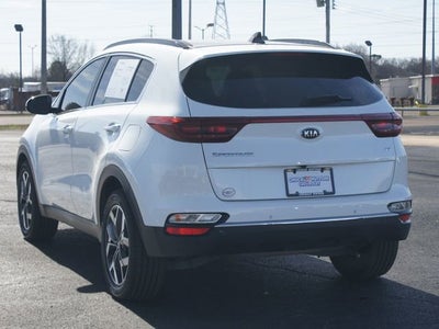 2021 Kia Sportage EX