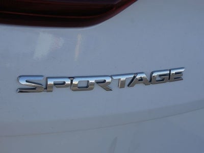 2021 Kia Sportage EX