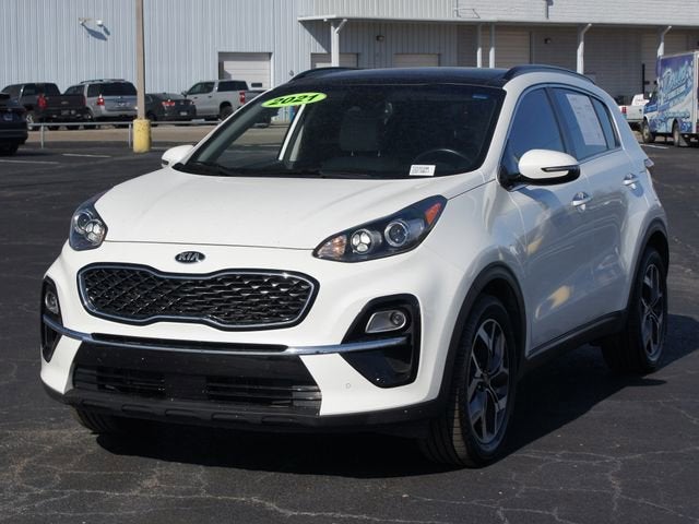 2021 Kia Sportage EX