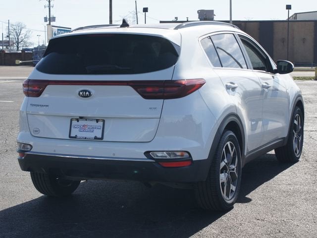 2021 Kia Sportage EX