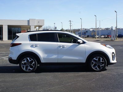 2021 Kia Sportage EX