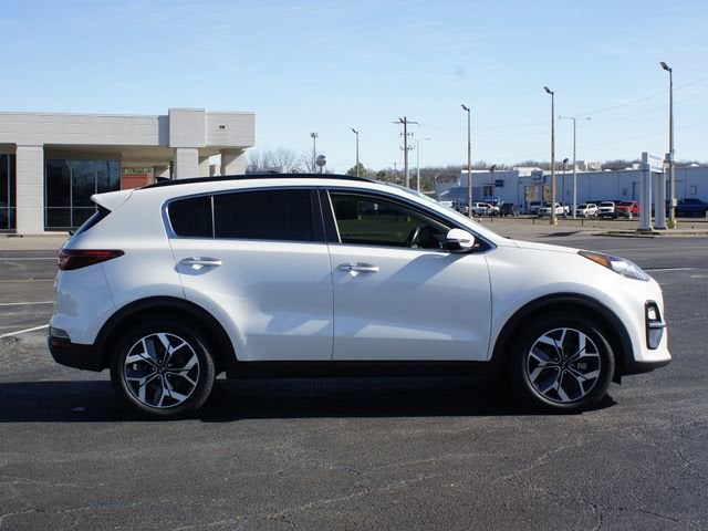 2021 Kia Sportage EX