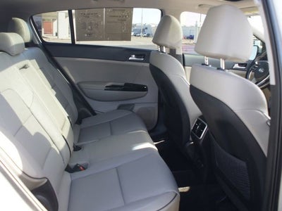 2021 Kia Sportage EX