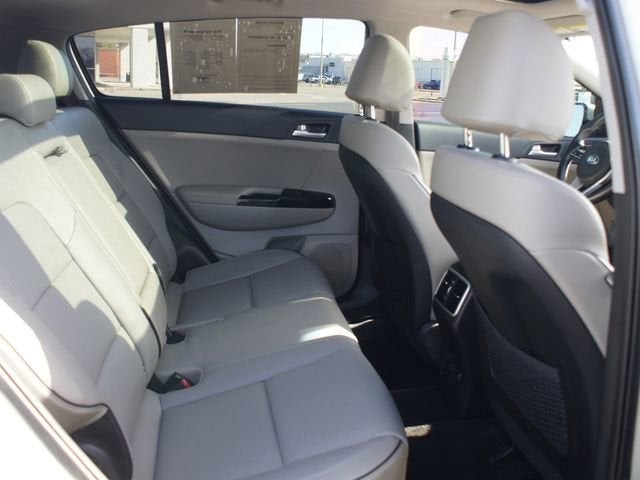 2021 Kia Sportage EX