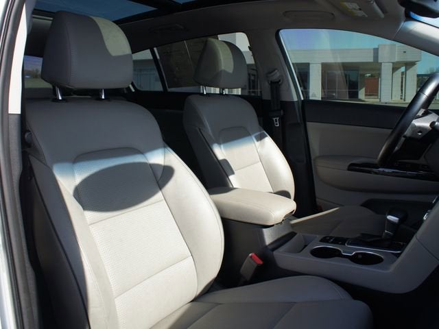 2021 Kia Sportage EX