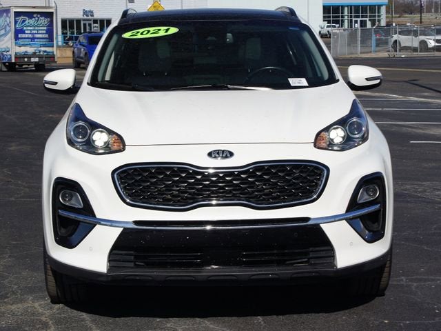 2021 Kia Sportage EX