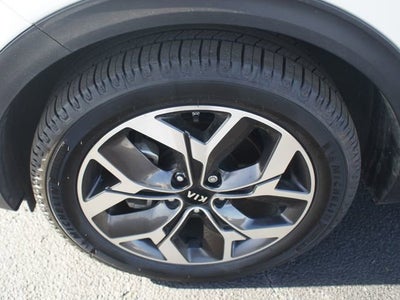 2021 Kia Sportage EX