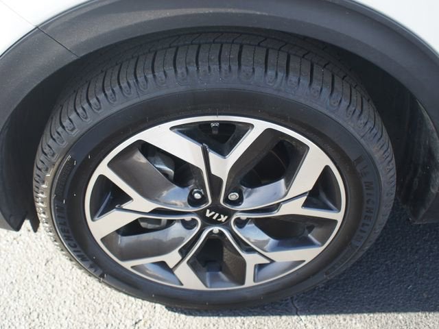 2021 Kia Sportage EX