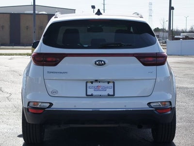 2021 Kia Sportage EX