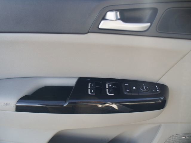 2021 Kia Sportage EX