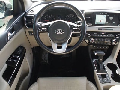 2021 Kia Sportage EX