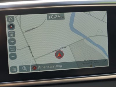 2021 Kia Sportage EX