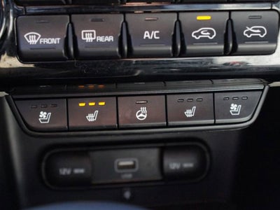 2021 Kia Sportage EX