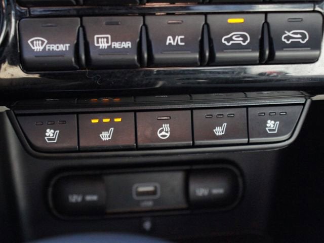 2021 Kia Sportage EX