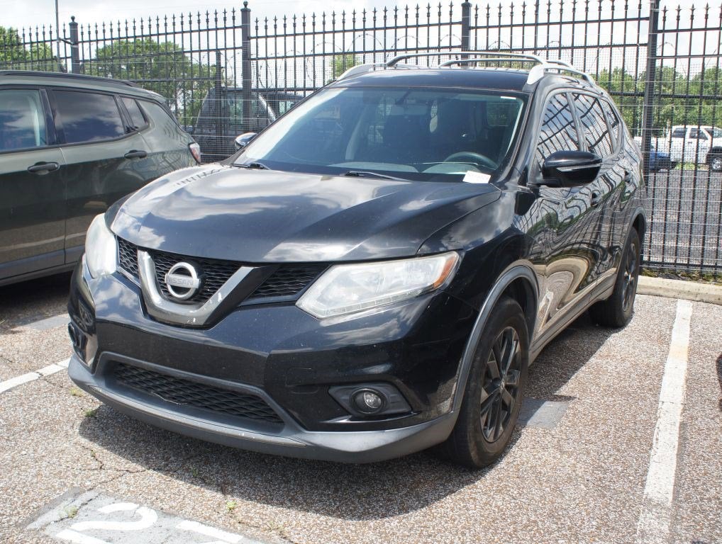 2015 Nissan Rogue SV