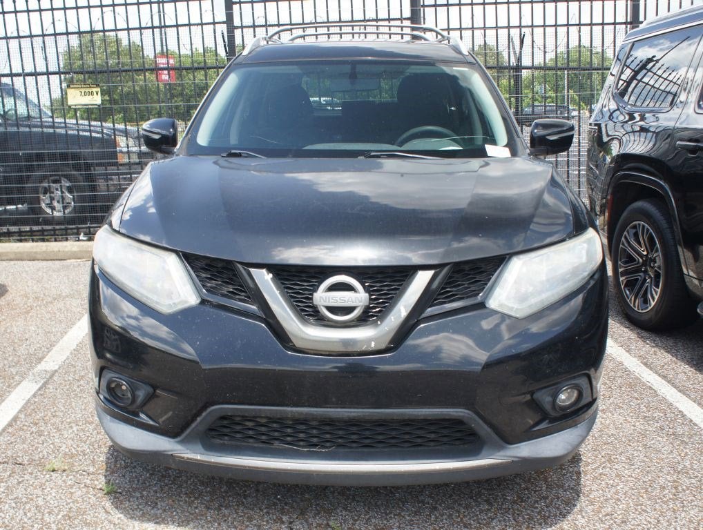 2015 Nissan Rogue SV