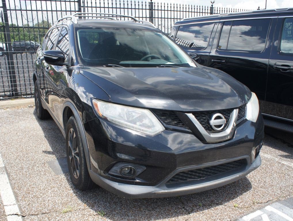 2015 Nissan Rogue SV