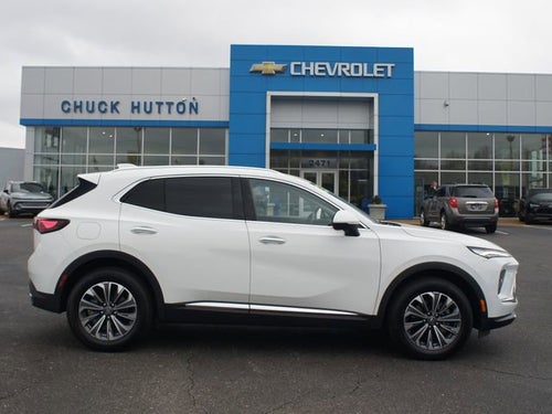 2025 Buick Envision Preferred