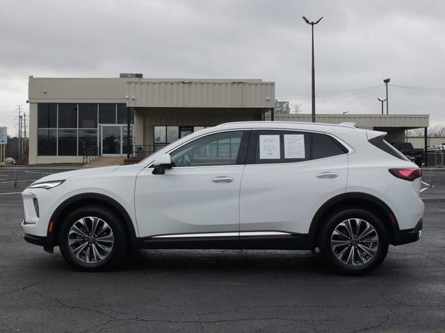 2025 Buick Envision Preferred