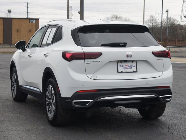 2025 Buick Envision Preferred