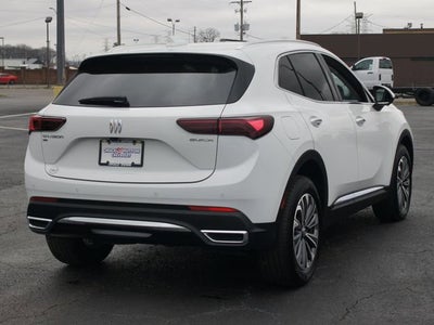 2025 Buick Envision Preferred