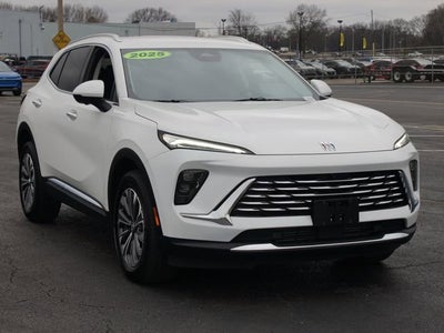 2025 Buick Envision Preferred