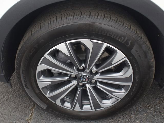 2025 Buick Envision Preferred