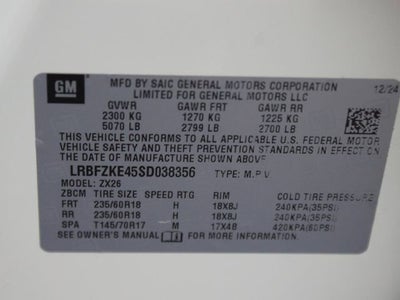 2025 Buick Envision Preferred