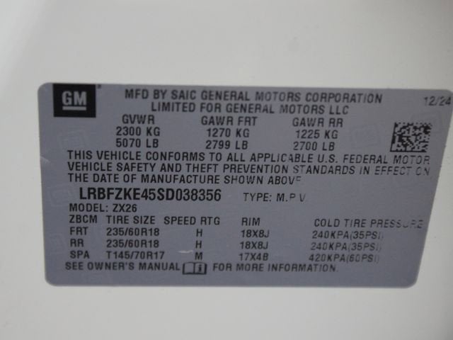 2025 Buick Envision Preferred