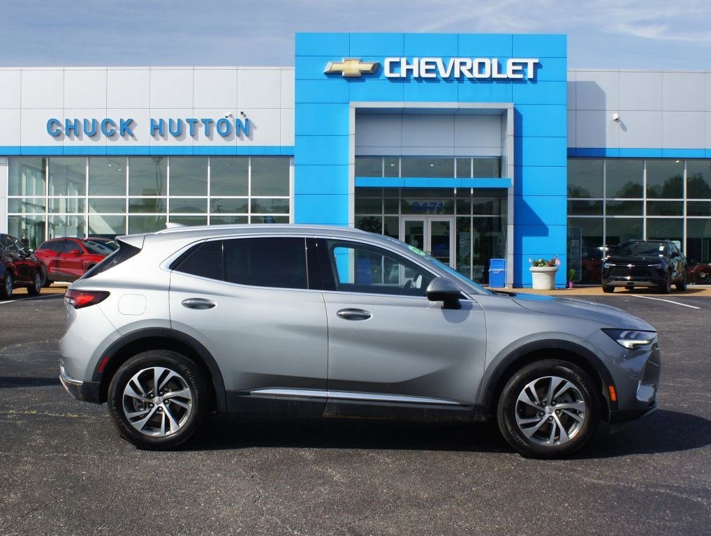 2023 Buick Envision Essence FWD's photo