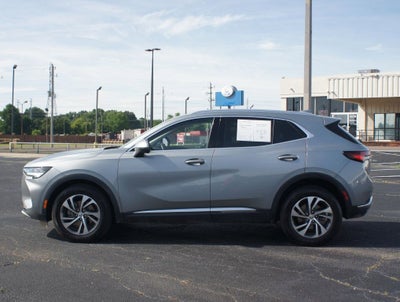 2023 Buick Envision Essence