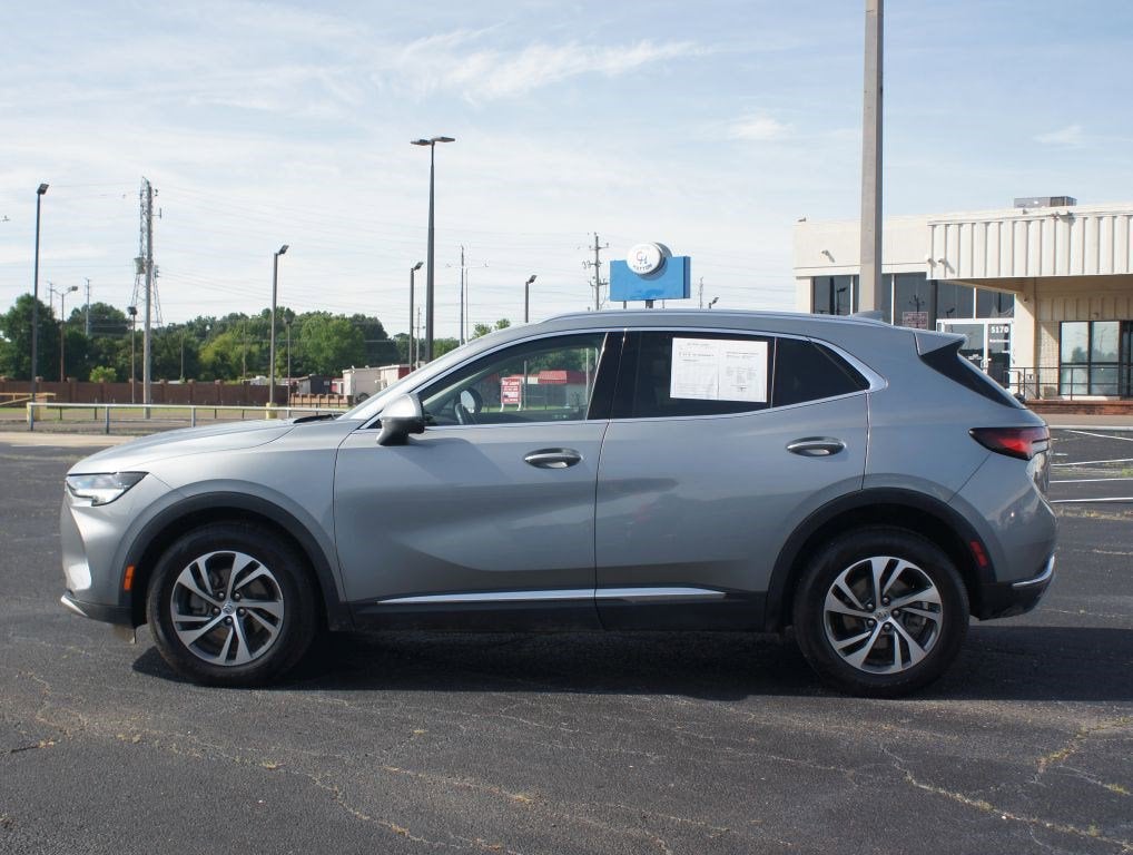 2023 Buick Envision Essence