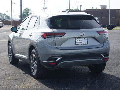 2023 Buick Envision Essence
