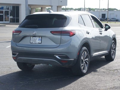 2023 Buick Envision Essence