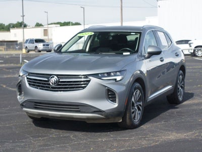 2023 Buick Envision Essence