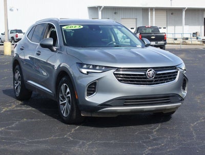 2023 Buick Envision Essence