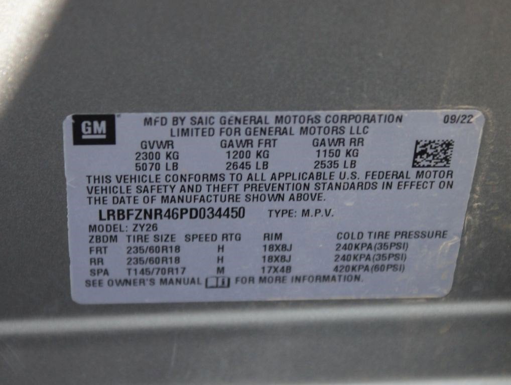 2023 Buick Envision Essence