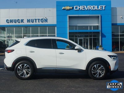 2023 Buick Envision Essence