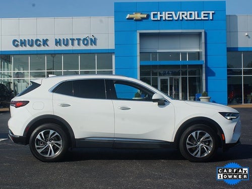 2023 Buick Envision Essence