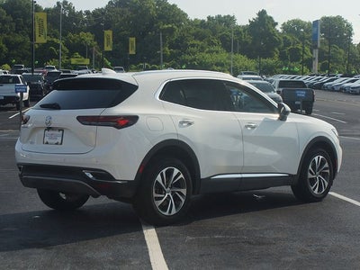 2023 Buick Envision Essence