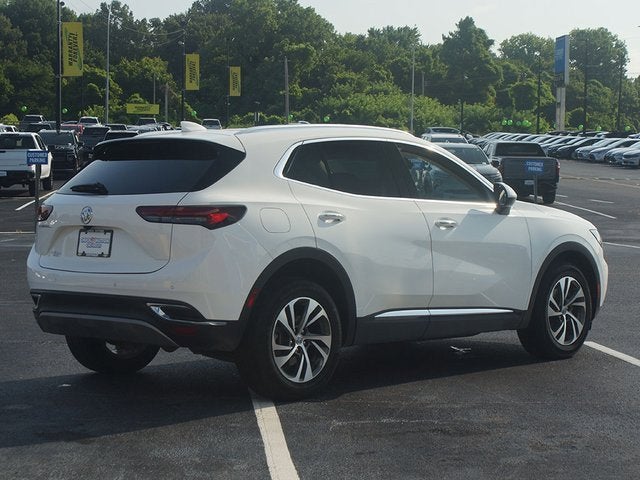 2023 Buick Envision Essence