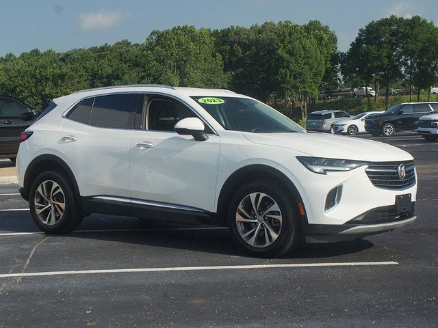 2023 Buick Envision Essence